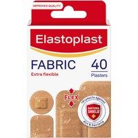 Elastoplast Fabric Assorted 40 Plasters