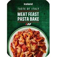 Iceland Meat Feast Pasta Bake 400g