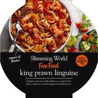 Slimming World King Prawn Linguine 550g