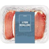 Iceland 4 Pork Medallions