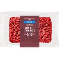 Iceland Lean Beef Steak Mince 325g