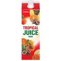 Iceland Tropical Juice Drink 1 litre