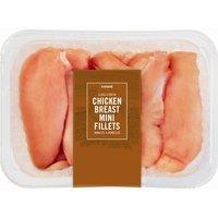 Iceland Chicken Mini Breast Fillets 400g