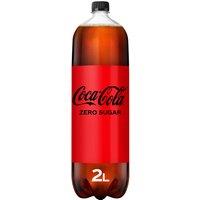 Coca-Cola Zero Sugar 2L