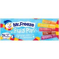 Mr. Freeze Freeze Pops 20 x 45ml
