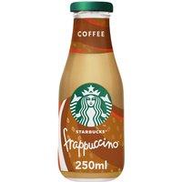 Starbucks Frappuccino Coffee Flavoured Milk Iced Coffee 250ml