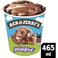 Ben & Jerry's Phish Food Marshmallow & Chocolate Ice Cream Tub 465ml
