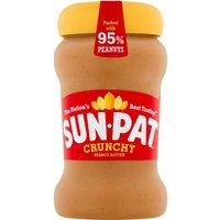 SUN-PAT Crunchy Peanut Butter 400g