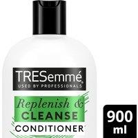 TRESemme Conditioner Replenish & Cleanse 900 ml