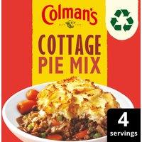 Colman's Classic Comforts Meal Maker Cottage Pie 45 g