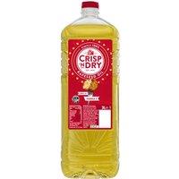 Crisp 'n Dry Rapeseed Oil 3L