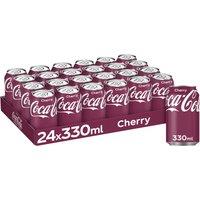 Coca-Cola Cherry 330ml