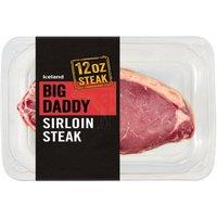 Iceland Big Daddy Sirloin Steak 340g