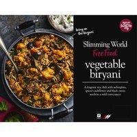 Slimming World Vegetable Biryani 550g