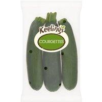 Iceland Courgettes 500g