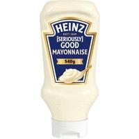 Heinz Seriously Good Mayonnaise 540g