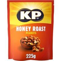 KP Honey Roast Peanuts 225g