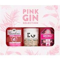 Pink Gin Selection