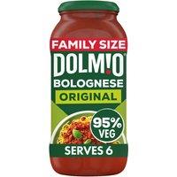 Dolmio Bolognese Original Pasta Sauce 675g