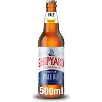 Shipyard American Pale Ale Beer 500ml Bottle