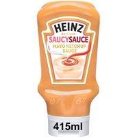 Heinz Saucy Sauce Mayonnaise Ketchup Sauce 425g