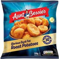 Aunt Bessie's Duck Fat Roast Potatoes 700g