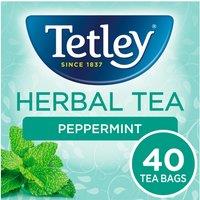 Tetley Peppermint Tea Bags x40
