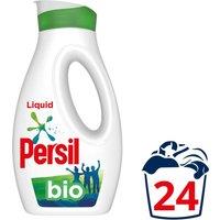Persil Laundry Washing Liquid Detergent Bio 648 ml (24 washes)