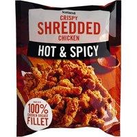 Iceland Hot & Spicy Crispy Shredded Chicken 450g