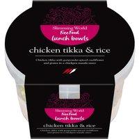 Slimming World Chicken Tikka & Rice 400g