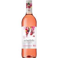 Echo Falls Summer Berries Fruit Fusion 75cl