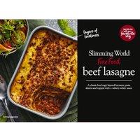 Slimming World Beef Lasagne 550g