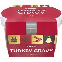 Iceland Turkey Gravy 350g
