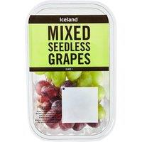Iceland Mixed Seedless Grapes