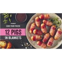 Iceland 12 Pigs in Blankets 252g