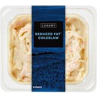 Iceland Luxury Reduced Fat* Coleslaw 330g