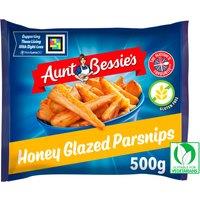 Aunt Bessie's Honey Glazed Parsnips 500g