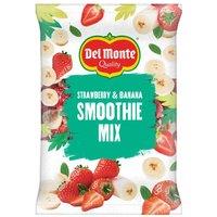 Del Monte Strawberry and Banana Smoothie Mix 500g