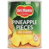Del Monte Pineapple Pieces in Juice 565g