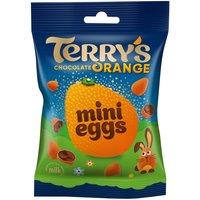 Terry's Chocolate Orange Mini Eggs 70g
