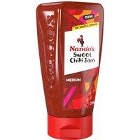 Nando's Sweet Chilli Jam Medium 285g
