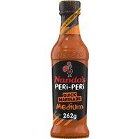 Nando's Peri-Peri Quick Marinade Medium 262g