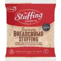 TS Foods The Stuffing Company Savoury Breadcrumb Stuffing 283g