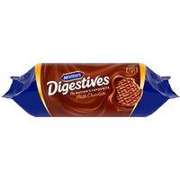 McVitie's Milk Chocolate Digestive Biscuits 266g