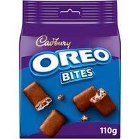 Cadbury Oreo Bites Chocolate Bag 110g