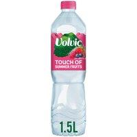 Volvic Touch of Summer Fruits 1.5L