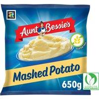 Aunt Bessie's Mashed Potato 650g