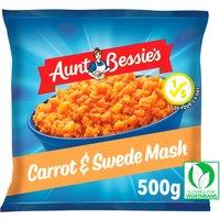Aunt Bessie's Carrot & Swede Mash 500g