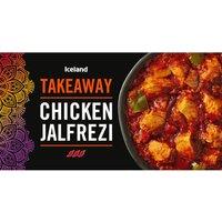 Iceland Takeaway Chicken Jalfrezi 375g