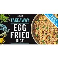 Iceland Egg Fried Rice 350g